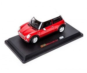  Mini Cooper 1:24 Bburago