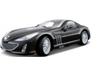  Peugeot 907 V12 1:18 Bburago