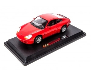  Porsche 911 Carrera 1:24 Bburago