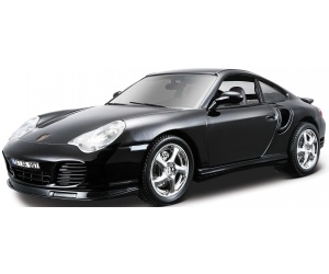  Porsche 911 Turbo 1:18 Bburago