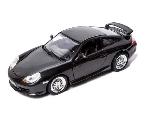  Porsche GT3 Strasse 1:18 Bburago