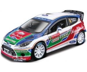   - 2011 BP Ford Fiesta S2000 4 1:32 Bburago