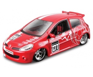  Renault Clio Sport 1:32 Bburago