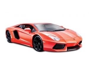     Lamborghini Aventador LP700-4 1:43 Bburago