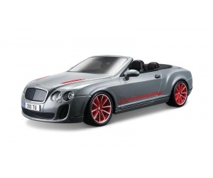   Bentley Continental Supersports Convrtible ISR 1:18 Bburago