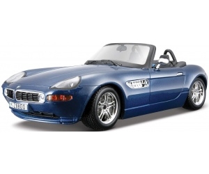   Bmw Z8 1:24 Bburago