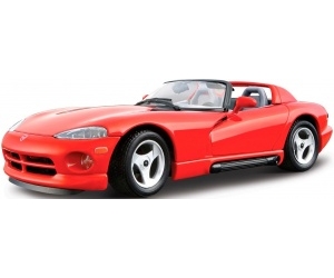   Dodge Viper RT/10 1:24 Bburago