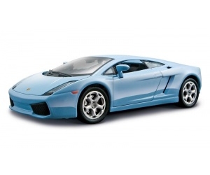   Lamborghini Gallardo 1:24 Bburago