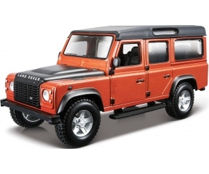   Land Rover Defender 110 1:32 Bburago