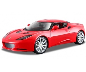   Lotus Evora S Ips 1:24 Bburago