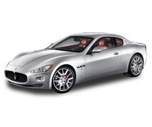   Maserati Gran Turismo 1:24 Bburago