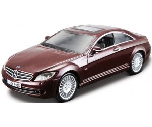   Mercedes-Benz CL550 1:32 Bburago