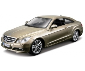   Mercedes-Benz E-Class Coupe 1:32 Bburago