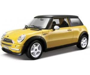   Mini Cooper 1:24 Bburago