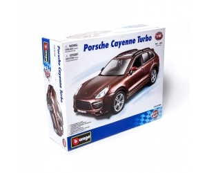   Porsche Cayenne Turbo 1:24 Bburago