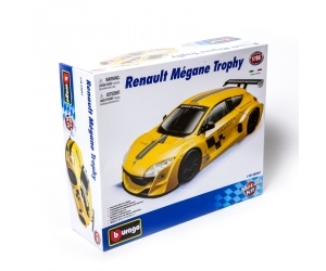   Renault Megane    1:24 Bburago