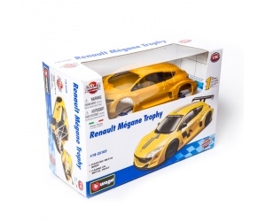   Renault Megane     1:24 Bburago