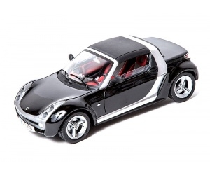  Smart roadster 1:18 Bburago