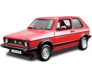  Volkswagen Golf Mark 1 Gti 1:32 Bburago