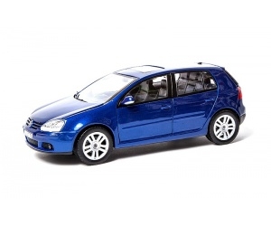  Volkswagen Golf V 1:18 Bburago