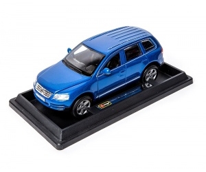  Volkswagen Touareg 1:24 Bburago