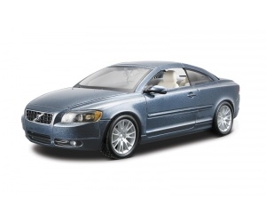  Volvo C70 Coupe 1:24 Bburago