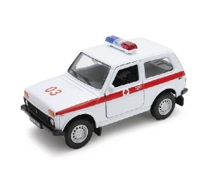   1:34-39 Lada 4x4   Welly