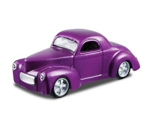  Willys Coupe 1:64 Bburago