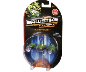 -   Ballistiks Eye-Gor Mattel U