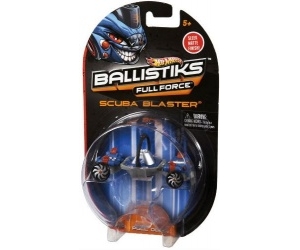 -   Scuba Blaster Mattel U