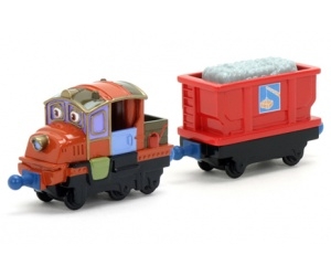 Die-Cast      Chuggington