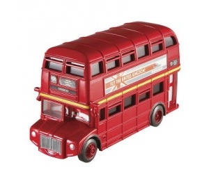   Double Decker Bus  2  Mattel U