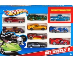   Hot Wheels Mattel