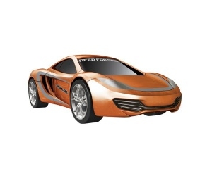 McLaren MP4-12C Mega Bloks