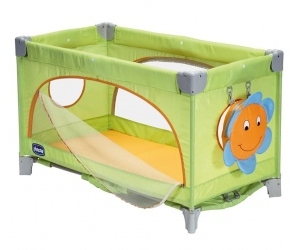 - Spring Cot Chicco