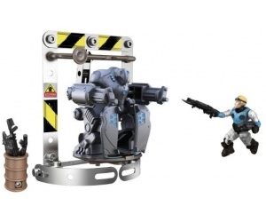 Gears of war   Meccano