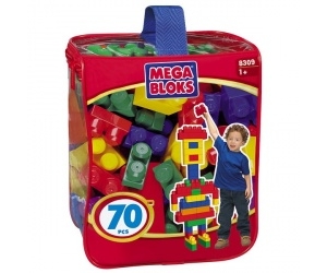   70    Mega bloks