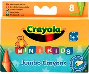 8      Crayola