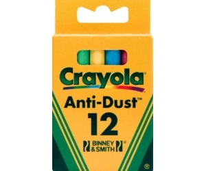 12   Crayola