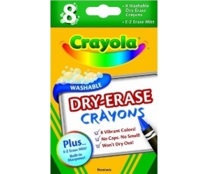 8     Crayola