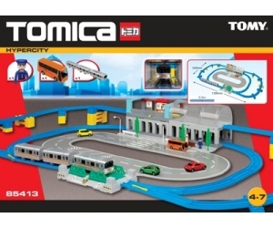  Metro City Tomica