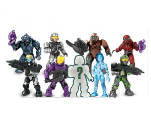 - Halo Mega Bloks