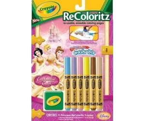   Recoloritz  Crayola