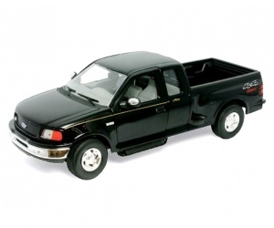   1:24 1999 Ford F-150 flareside superlab pisk up Welly