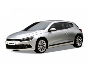   Volkswagen Scirocco Welly