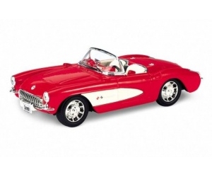    Chevrolet Corvette 1957 Welly
