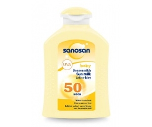   SPF 30 200  Sanosan