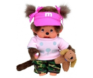    Monchhichi