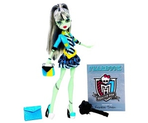 Monster high  -   Mattel U