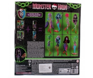 Monster High       Mattel U